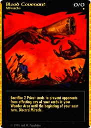 Blood Covenant